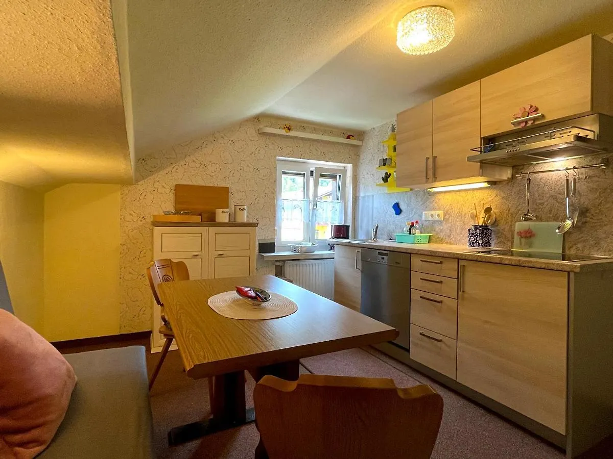 Apartment Ferienwohnung im Haus Dorn-Röschen Pfronten