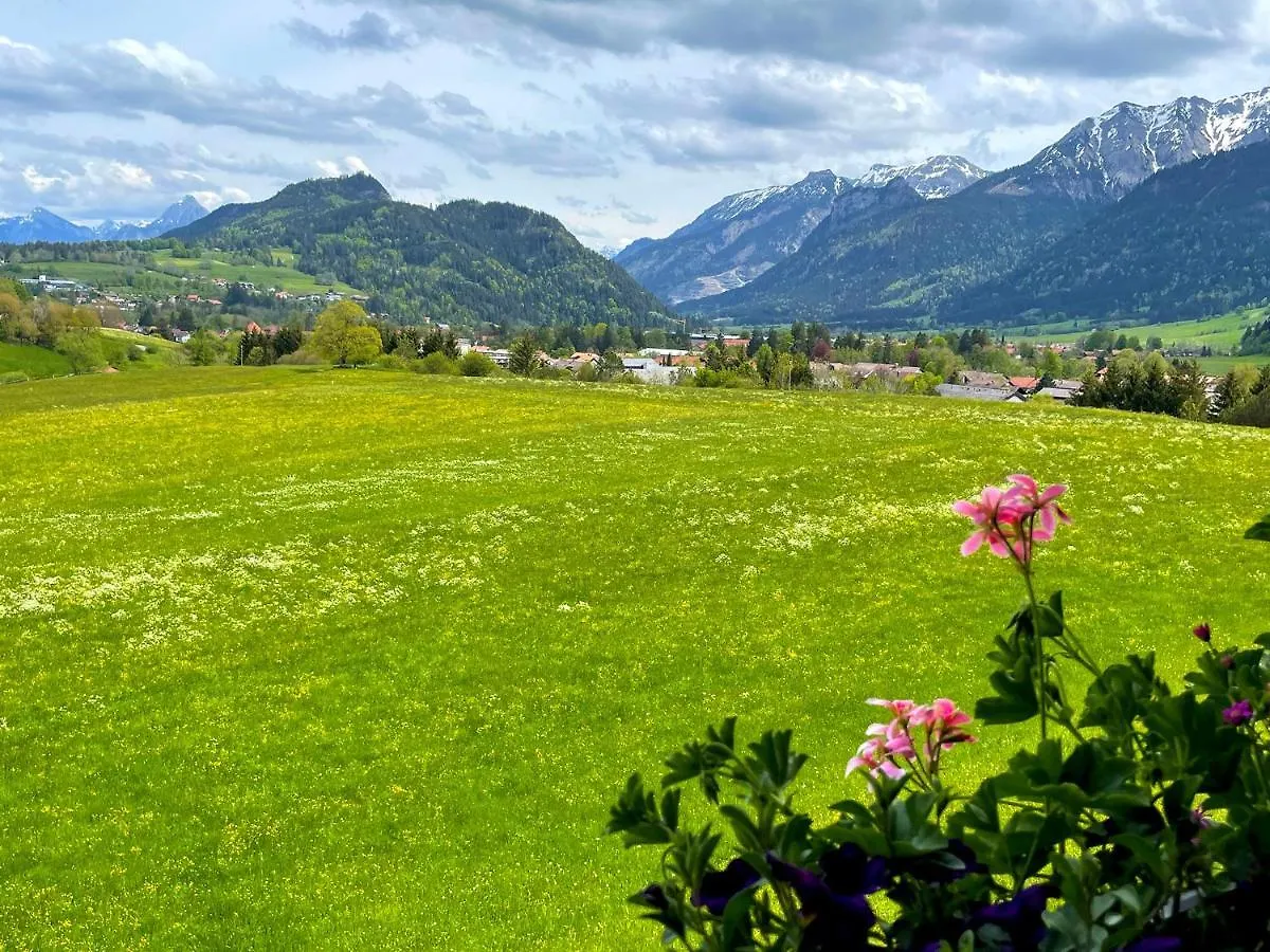 Apartment Ferienwohnung im Haus Dorn-Röschen Pfronten Deutschland