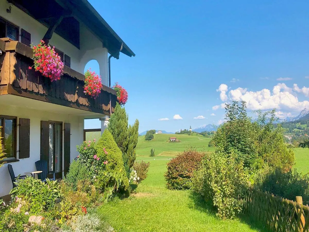 Ferienwohnung im Haus Dorn-Röschen Pfronten