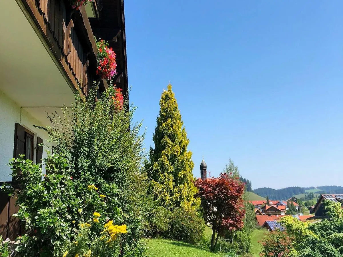 Ferienwohnung im Haus Dorn-Röschen Pfronten Deutschland