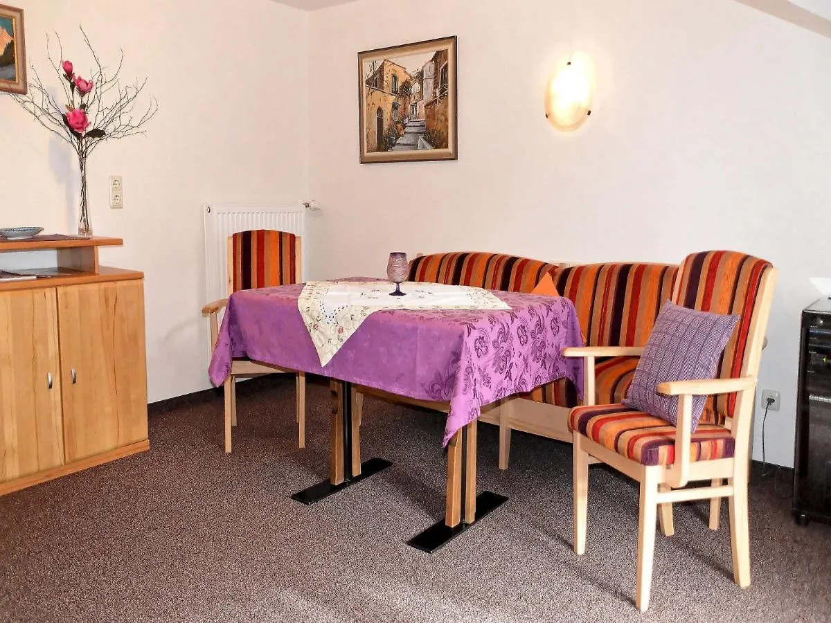 Apartment Ferienwohnung im Haus Dorn-Röschen Pfronten