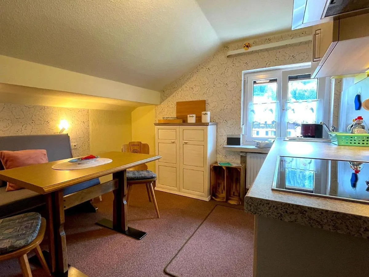 Ferienwohnung Im Haus Dorn-Roeschen Pfronten Apartment