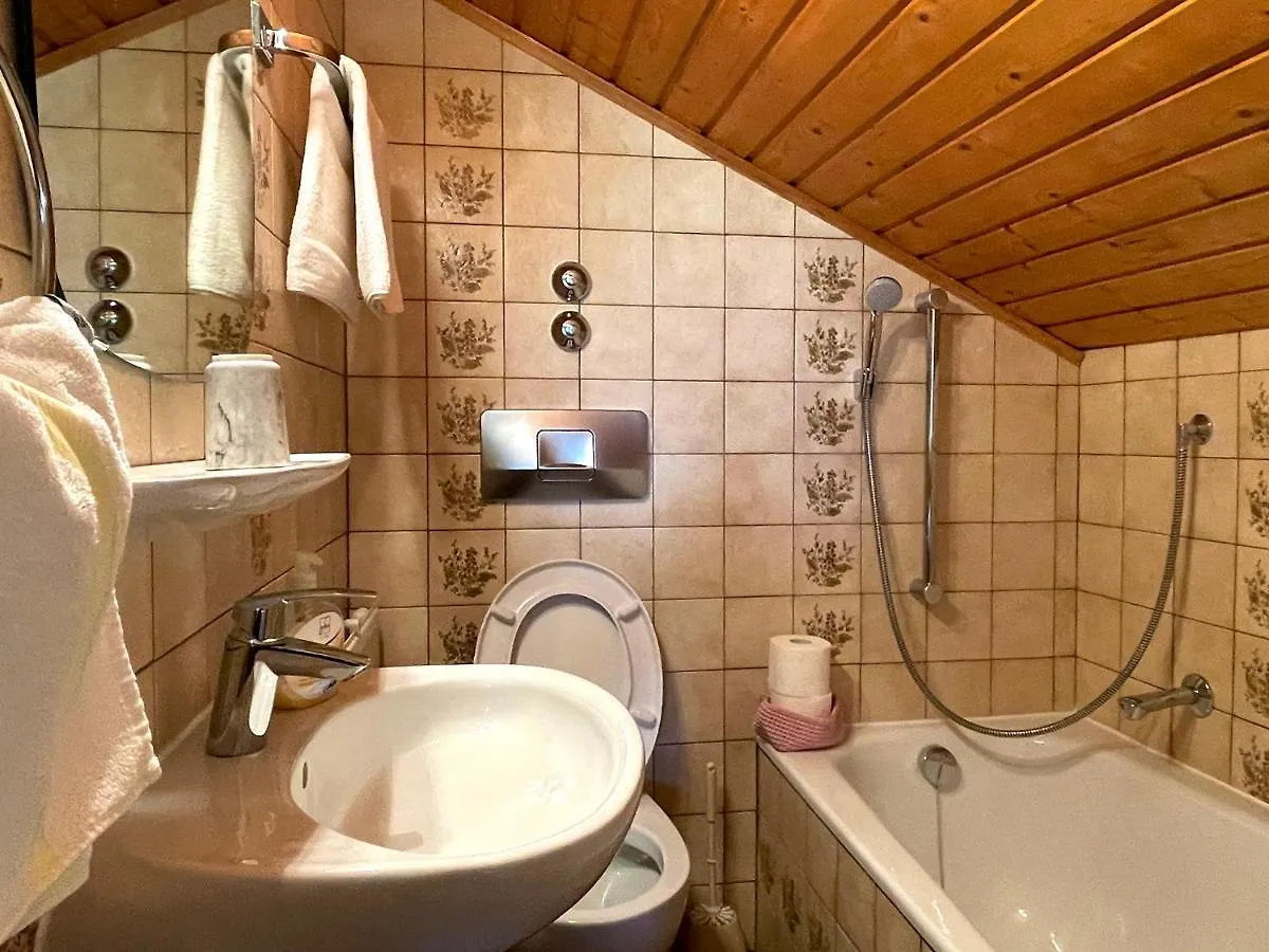 Ferienwohnung Im Haus Dorn-Roeschen Pfronten