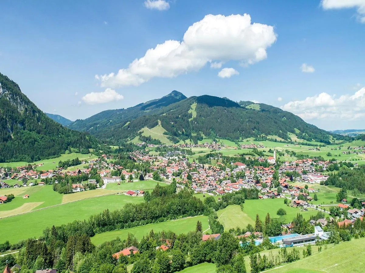 Ferienwohnung Im Haus Dorn-Roeschen Pfronten 0*,  Germany