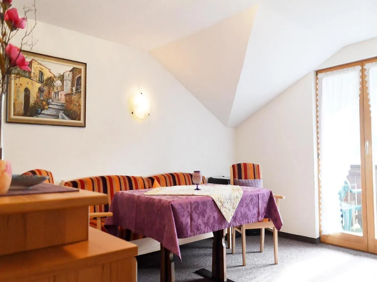 Ferienwohnung Im Haus Dorn-Roeschen Pfronten Apartment